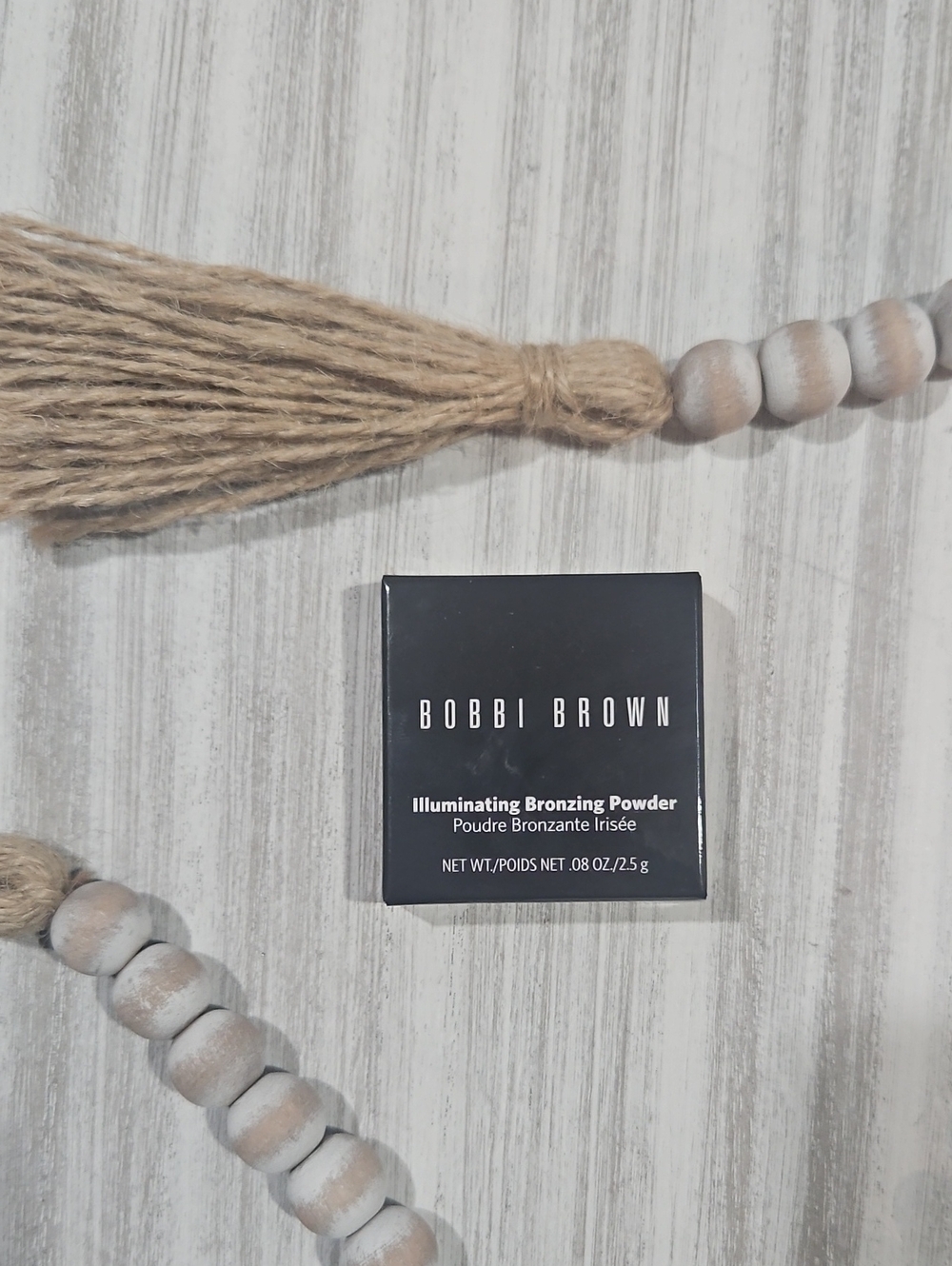 Bobbi Brown Illuminating Bronzing Powder - Black
